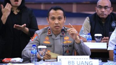 Kapolri Tunjuk Irjen Syahardiantoro Jadi Kabaintelkam