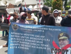 Temuan Pansus dan BPK, Kamasta Minta KPK Periksa Kepala BPBD Sultra