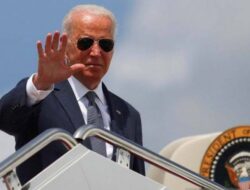 Joe Biden Nyatakan Mundur dari Pencalonan Kembali  Sebagai Presiden Amerika