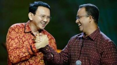 Anies-Ahok Makin Mesra, Pengamat: Peluang Besar Menang Jika Pasangan 