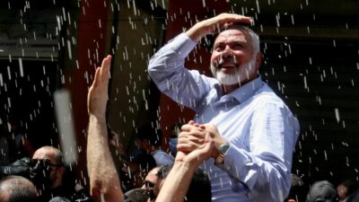 Hamas Katakan Pemimpin Ismail Haniyeh Terbunuh di Iran