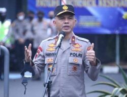 Gantikan Irjen Pol Tornagogo Sihombing, Irjen Pol Hendro Pandowo Jabat Kapolda Babel 