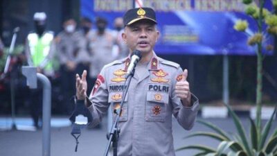 Gantikan Irjen Pol Tornagogo Sihombing, Irjen Pol Hendro Pandowo Jabat Kapolda Babel 