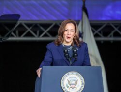 Abaikan Penyataan Rasis Trump, Kamala Harris: Pertunjukan yang Sama Seperti Dulu