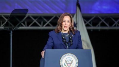 Abaikan Penyataan Rasis Trump, Kamala Harris: Pertunjukan yang Sama Seperti Dulu