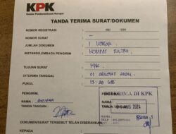 Diduga Korupsi, Kompas Sultra Minta KPK Periksa Bupati Konsel