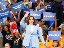 Pilpres Amerika Serikat, Siapa Calon Wakil Presiden yang Bakal Kamala Harris Pilih?