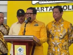 Umumkan 10 Cagub dan Wagub se Indonesia, Golkar Rekomedasikan Tina-Ikhsan di Pilgub Sultra