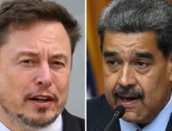 Berselisih dengan Elon Musk, Nicolas Maduro Blokir X Selama 10 hari di Venezuela