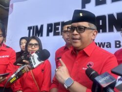 PDIP Resmi Umumkan 305 Bakal Calon di Pilkada 2024