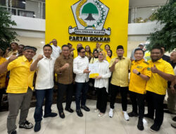 PAN, NasDem dan Golkar Bahu Membahu Dukung Istri Mantan Terpidana Korupsi di Pilkada Kendari