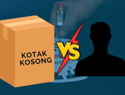 Pengamat: Lawan Kontak Kosong Bukti Gagalnya Demokrasi Sistem Kepartaian