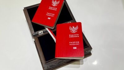 Kado Hari Ulang Tahun RI: Wajah Baru Paspor Indonesia