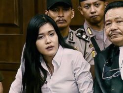 Breaking News! Hari Ini Jessica Wongso Bebas Bersyarat