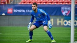 Breaking News: Kiper FC Dallas Maarten Paes Resmi Perkuat Indonesia