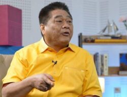 Ridwan Hisjan Tak Penuhi Syarat, Bahlil Aklamasi Ketua Umum Partai Golkar