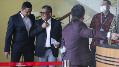 Kasus Korupsi DJKA Terus Bergulir, KPK Periksa Sekjen PDIP Hasto