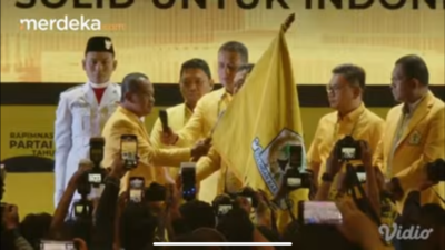 Sah! Bahlil Terpilih Secara Aklamasi Sebagai Ketua Umum Partai Golkar