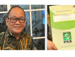 Maju Pilkada Konawe, Harmin Ramba-Dessy Indah Resmi Dapat Dukungan PKB