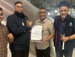 Maju Pilkada Buton Utara, Salam-Afif Dapat Dukungan Megawati, Surya Paloh, AHY dan Anas Urbaningrum