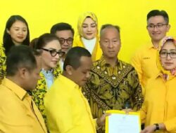 Partai Golkar Kembali Dukung Airin di Pilkada Banten 