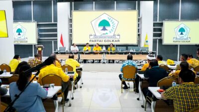 Bamsoet: Rapimnas dan Munas XI Partai Golkar Dilaksanakan 20-21 Agustus 2024