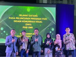 PT SDP Dukung UMK Luncurkan Prodi Desain Komunikasi Visual 