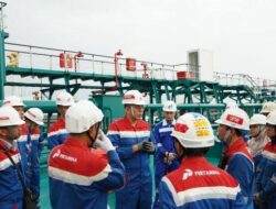 Gagas Nusantara: Tantangan Infrastruktur Pertamina International Shipping dalam Menjaga Kedaulatan Energi