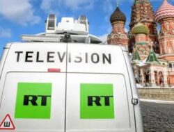 Media Pemerintah Rusia di Banned Meta