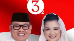 Harmin-Dessy (HADIR) Dapat Nomor 3 di Pilkada Konawe: Angka Kesempurnaan