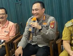 Diangkat Jadi Wakapolda, Akril Abdillah Optimis Pasma Royce Mampu Tingkatkan Stabilitas Keamanan di Jawa Timur