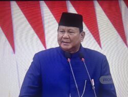 BRP Dukung Penuh Lima Poin Penting Pidato Perdana Presiden Prabowo untuk Indonesia Adil dan Makmur