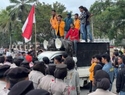 BEM UHO: Polda Sultra Terkesan Tutup Mata, Tak Punya Taring dalam Pemberantasan Tambang Ilegal