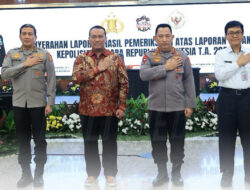 Sekjen Visioner Indonesia Apresiasi Polri Raih WTP 11 Kali Berturut-turut