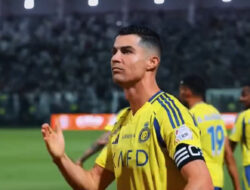 Cristiano Ronaldo di Ambang Rekor 1000 Gol Sepanjang Karir