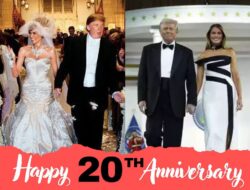 Bagaimana Donald Trump Bertemu Melania: Garis Waktu Hubungan Pasangan Ini pada Ulang Tahun Pernikahan Ke-20 Mereka