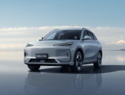 Geely Kembali ke Indonesia, Siap Produksi Mobil Listrik di Bekasi