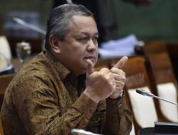 Visioner Indonesia Desak KPK Periksa Gubernur BI Perry Warjiyo Terkait Dugaan Korupsi CSR Triliunan Rupiah