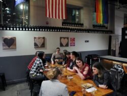 Tentara Transgender Lawan Kebijakan Baru Trump Lewat Jalur Hukum