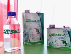 Pertamina Luncurkan BBM Sulfur Rendah, Visioner Indonesia: Diesel X Bukti Transisi Energi Hijau Bukan Sekedar Wacana, Melainkan Realitas yang Sedang Diwujudkan