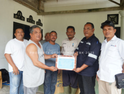 Visioner Indonesia: Bantuan PT Timah Tbk Bukti Kepedulian terhadap Nelayan