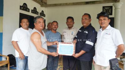 Visioner Indonesia: Bantuan PT Timah Tbk Bukti Kepedulian terhadap Nelayan