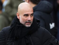 Remehkan Kemenangan 4-1 Atas West Ham, Guardiola: Skuad Masih Butuhkan Peningkatan