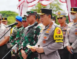 Sepanjangan Tahun 2024 Ungkap 42.824 Kasus, Visioner Indonesia Apresiasi Kinerja Polri dalam Penanggulangan Kasus Narkoba