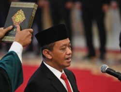 Presiden Prabowo Subianto Tunjuk Bahlil Lahadalia sebagai Ketua Satgas Hilirisasi dan Ketahanan Energi Nasional