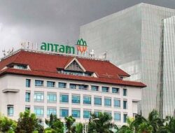 Catat Laba Bersih 91,6% di Tahun 2024, Visioner Indonesia Apresiasi PT Antam Tbk