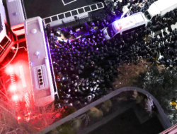 Presiden Korea Selatan Yoon Suk Yeol yang Ditangkap