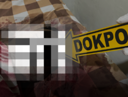 Penemuan Mayat Laki-Laki di Hotel Alfis Jaya Kendari Diduga Kasus Pembunuhan