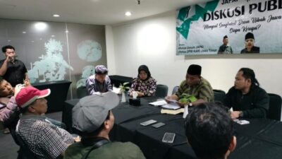 JAPAI dan KAKI Jatim Desak KPK Usut Dugaan Korupsi Dana Hibah Rp 355 Miliar di Jawa Timur