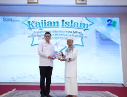 Meriahkan Rangkaian HUT 24 BPOM, Ustad Das’ad Puji Visi Kepemimpinan Taruna Ikrar